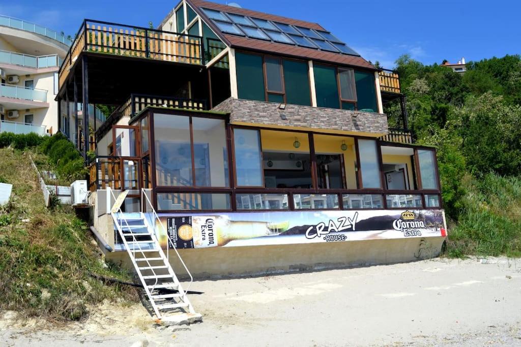 Sea & Garden Villa Várna Kültér fotó